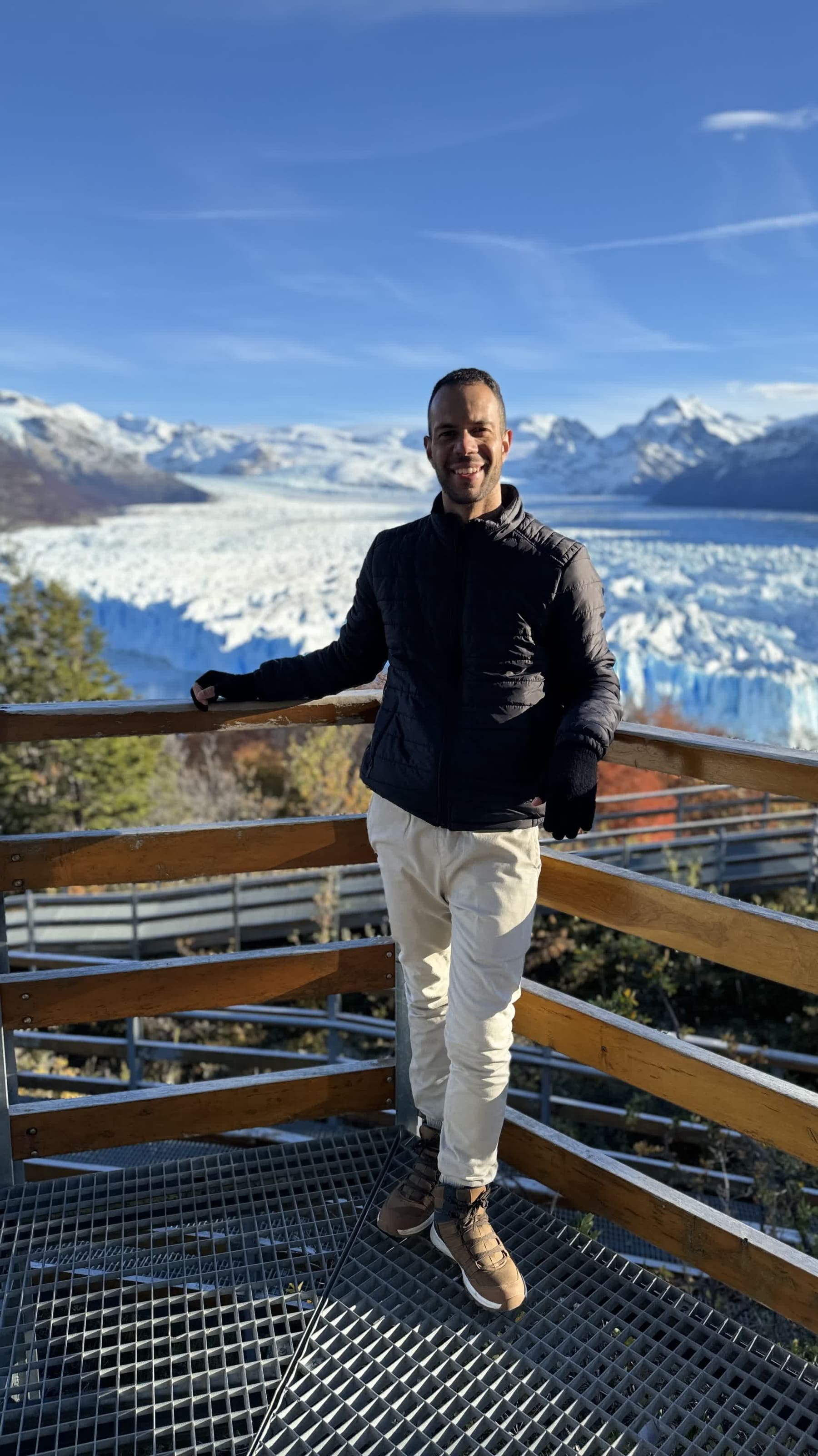 Glaciar Perito Moreno